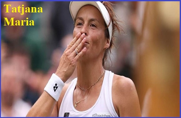Tatjana Maria tennis player, husband, net worth, salary, height, family and more