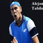 Alejandro Tabilo tennis player