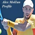 Alex Molčan tennis player