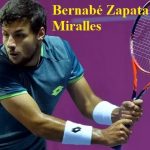 Bernabé Zapata Miralles tennis player