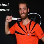 Constant Lestienne tennis player