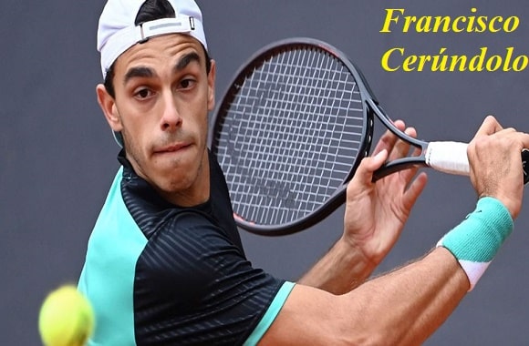 Francisco Cerúndolo Tennis Career, Wife, Net worth, & Family