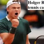 Holger Rune tennis player