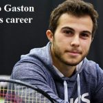 Hugo Gaston tennis player