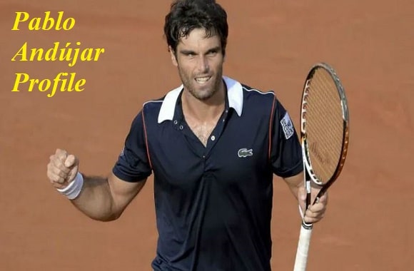 Pablo Andújar tennis player