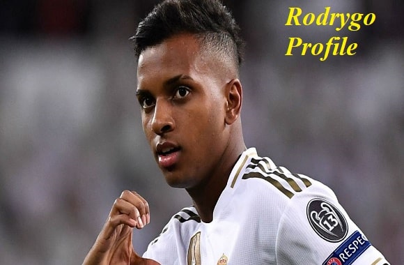 Rodrygo footballer