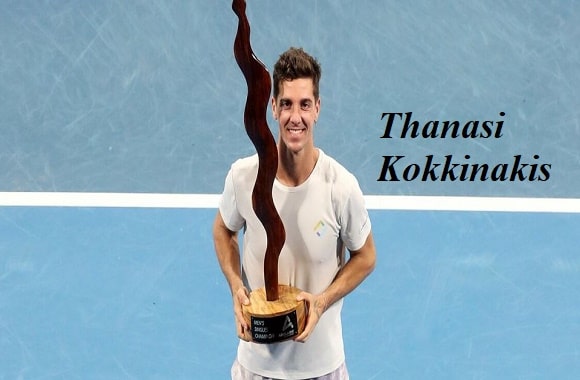 Thanasi Kokkinakis Tennis Career, Wife, Net Worth, Family