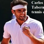 Carlos Taberner tennis career