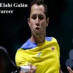 Daniel Elahi Galán tennis player