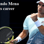 Facundo Mena tennis player