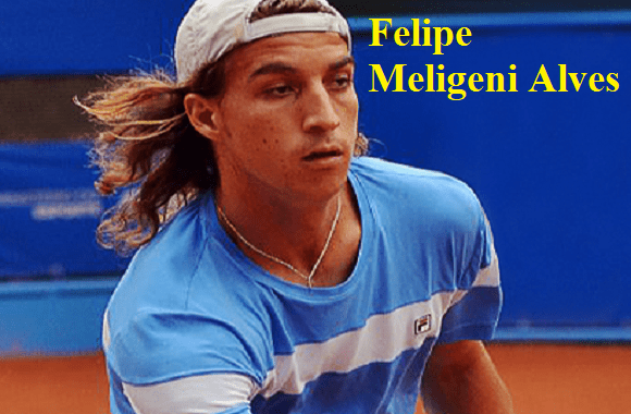 Felipe Meligeni Alves tennis player