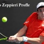 Giulio Zeppieri tennis player