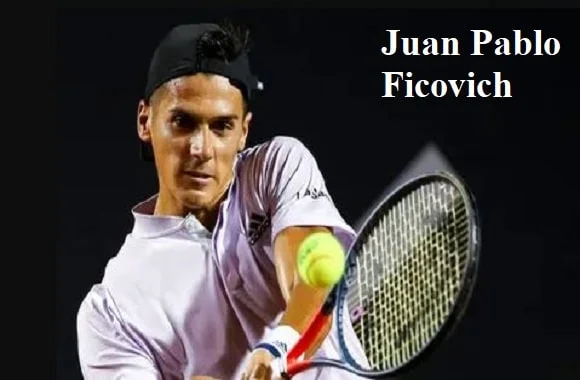 Juan Pablo Ficovich Tennis Player, Wife, Net Worth, Family