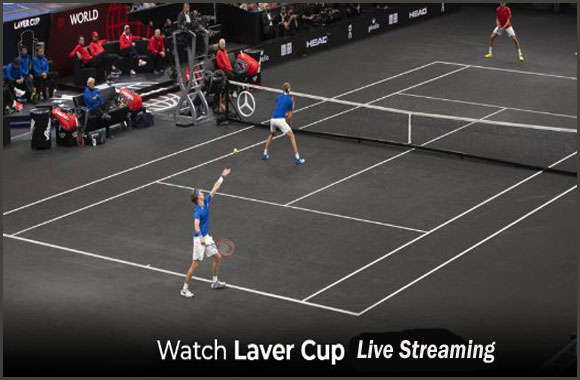 Laver Cup Live Streaming 2022 | How to Watch