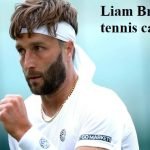 Liam Broady tennis player