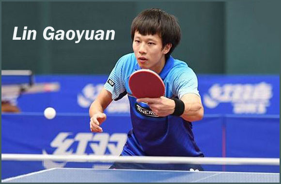 Lin Gaoyuan table tennis player, wife, net worth, salary, height, family, and more