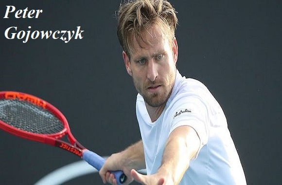 Peter Gojowczyk tennis player, wife, net worth, salary, height, family, and more