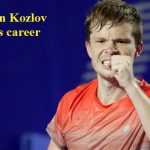 Stefan Kozlov tennis player