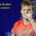 Stefan Kozlov tennis player