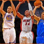 The Best Shooters in NBA history