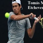 Tomás Martín Etcheverry tennis player