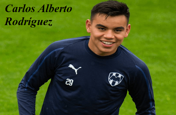 Carlos Alberto Rodríguez footballer, FIFA 22, height, wife, family, net worth, and more