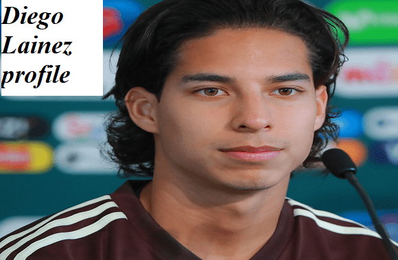 Diego Lainez footballer, FIFA 22, height, wife, family, net worth, and more