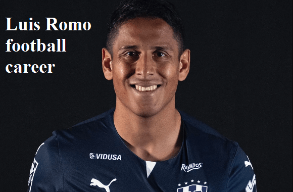 Luis Romo footballer