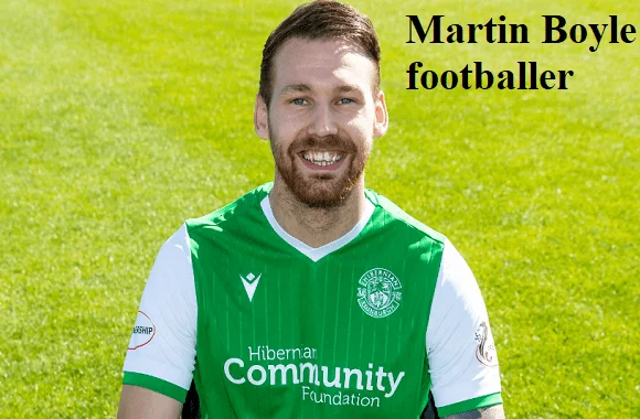 Martin Boyle footballer, height, wife, family, net worth, and more