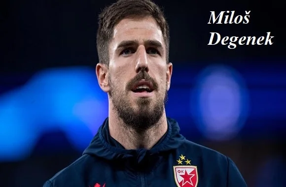 Miloš Degenek footballer, height, wife, family, net worth, and more