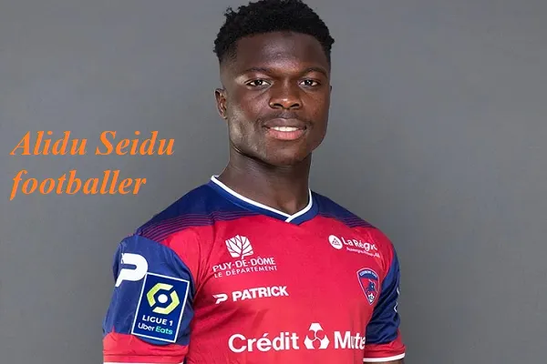 Alidu Seidu footballer