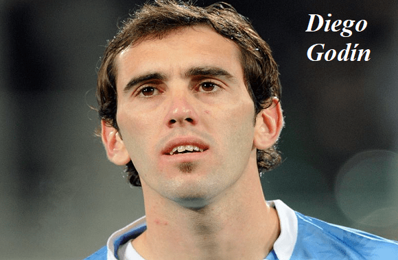 Diego Godín footballer, FIFA 22, height, wife, family, net worth, and more