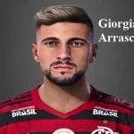 Giorgian de Arrascaeta footballer