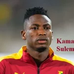 Kamaldeen Sulemana