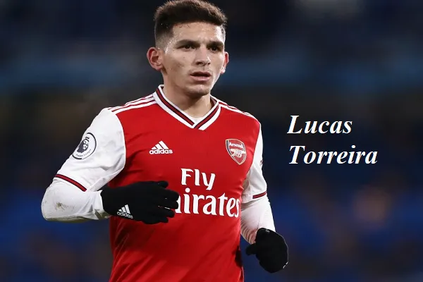 Lucas Torreira footballer, FIFA 22, height, wife, family, net worth, and more