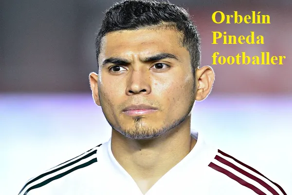 Orbelín Pineda footballer
