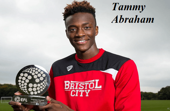 Tammy Abraham footballer, FIFA 22, height, wife, family, net worth, and more