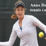 Anna Danilina tennis player