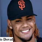 Camilo Doval baseball player