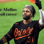 Cedric Mullins baseball player