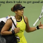 How long does it take to get good at tennis