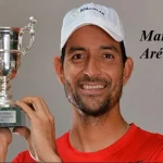 Marcelo Arévalo tennis player