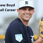 Matthew Boyd baseball