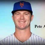 Pete Alonso baseball player