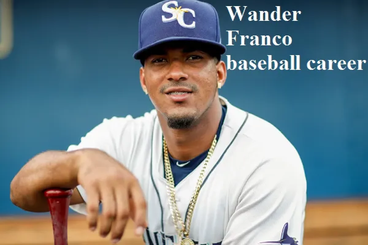 All About Wander Franco: Stats, Contract, Wife & More