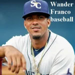 Wander Franco baseball player