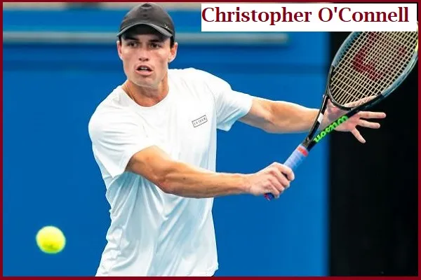 Christopher O’Connell Tennis Career, Wife, Net worth, Family