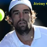 Jérémy Chardy tennis player