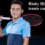 Rinky Hijikata tennis player