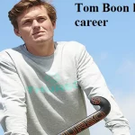 Tom Boon Hockey player